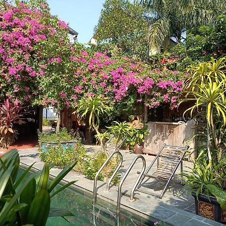 Tam Coc Tropical Garden 닌빈 외부 사진